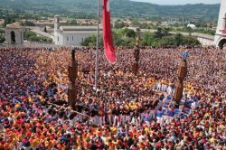 Corsa dei Ceri 2016