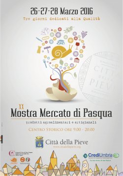 Mostra Mercato di Pasqua