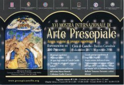 Mostra Internazionale di Arte Presepiale