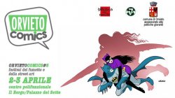 Orvieto Comics 2016