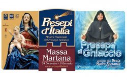 Presepi d'Italia 2015